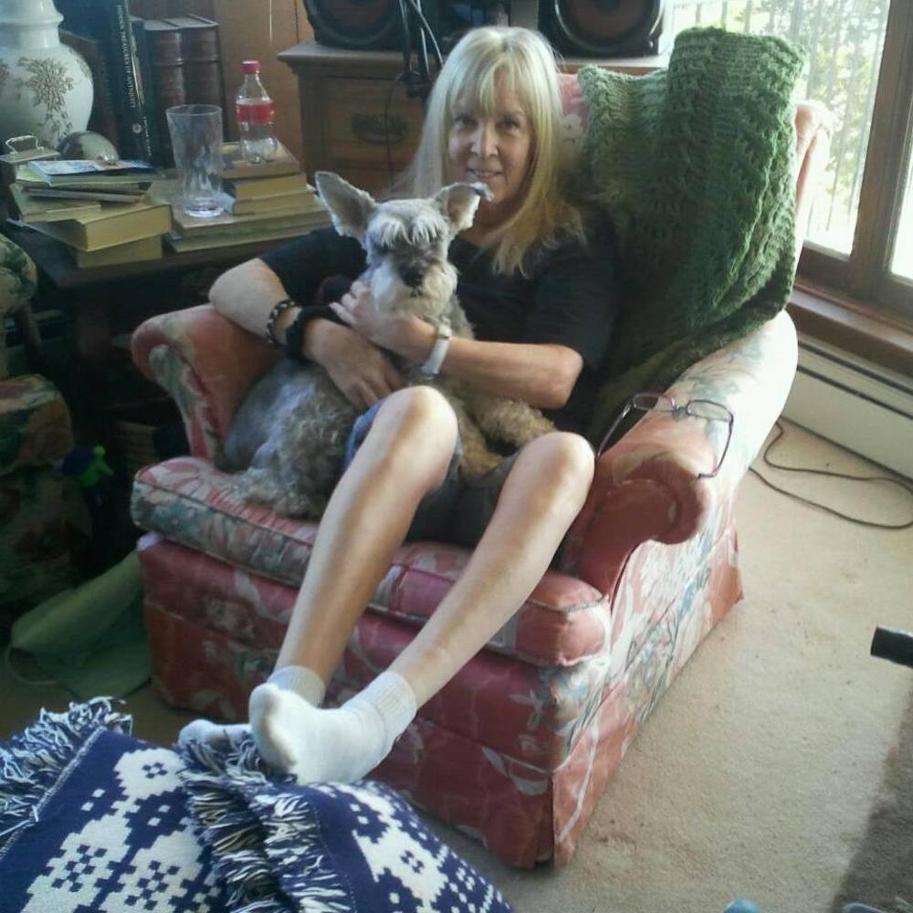 Meet your Posher, Kathy